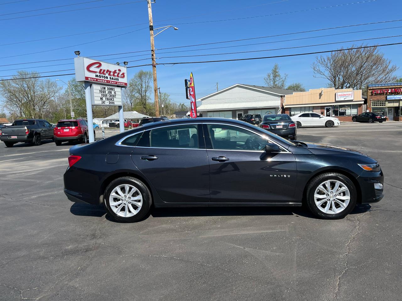 Chevrolet Malibu 1LT 2023