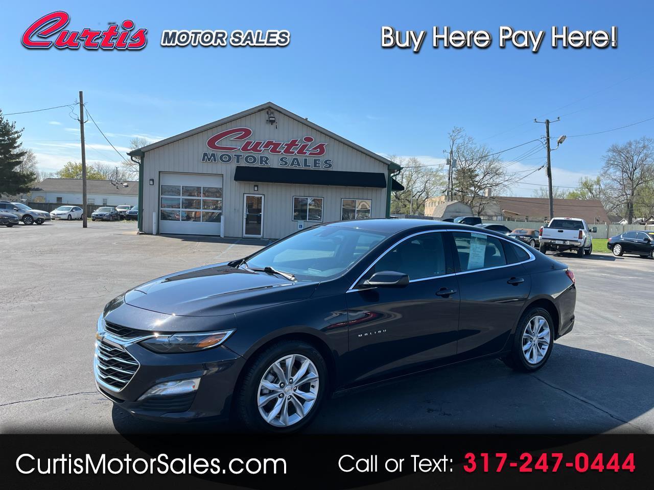2023 Chevrolet Malibu 1LT