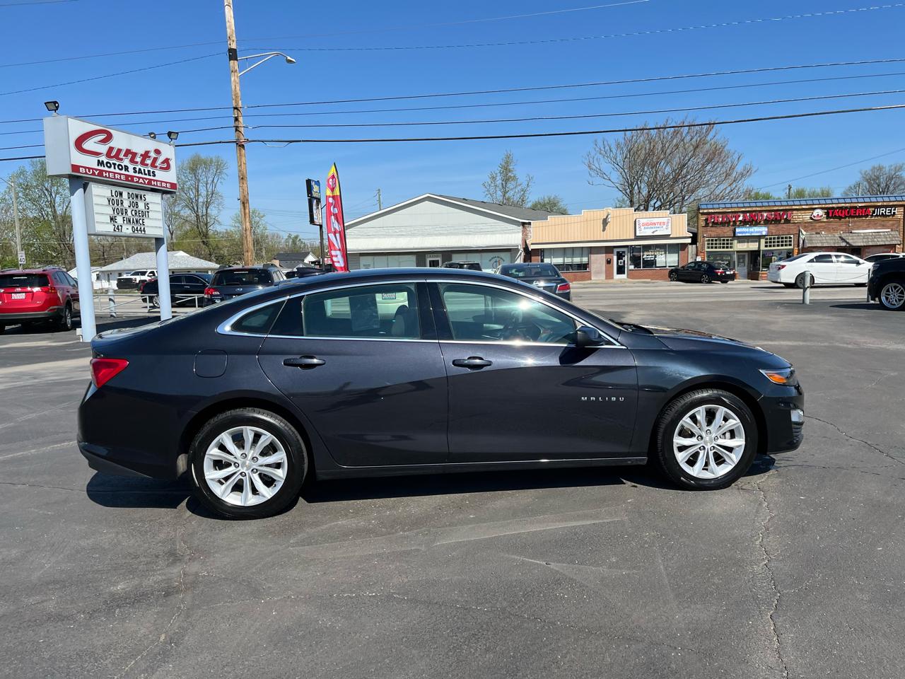 Chevrolet Malibu 1LT 2023