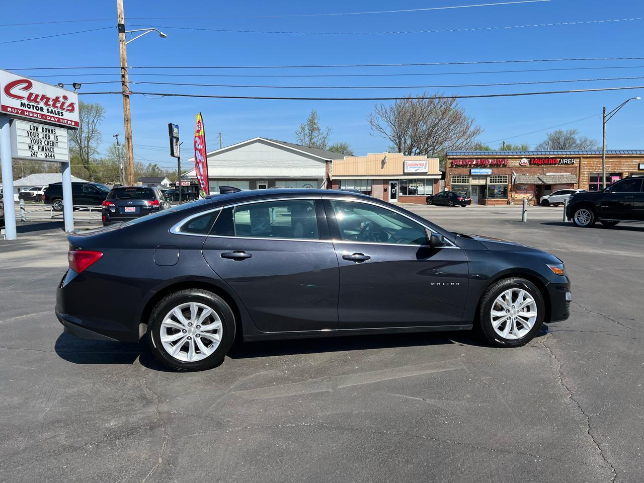 Chevrolet Malibu 1LT 2023