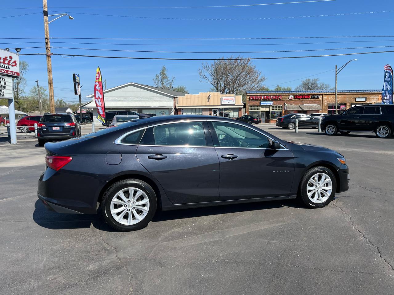 Chevrolet Malibu 1LT 2023
