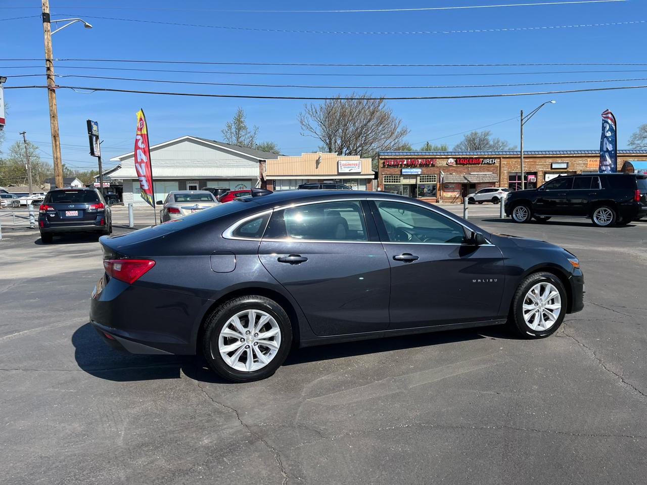 Chevrolet Malibu 1LT 2023