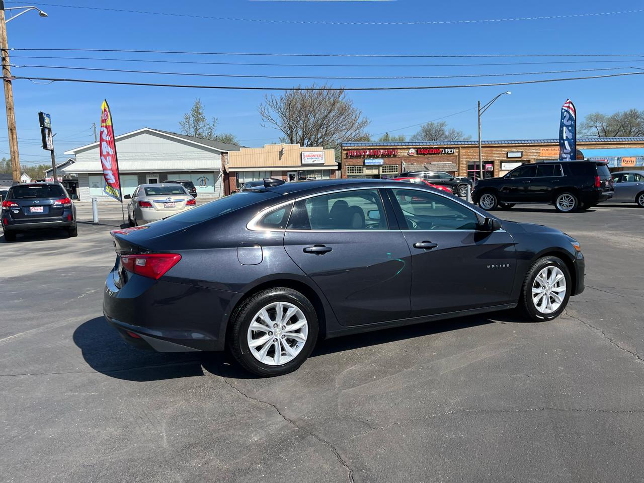 Chevrolet Malibu 1LT 2023