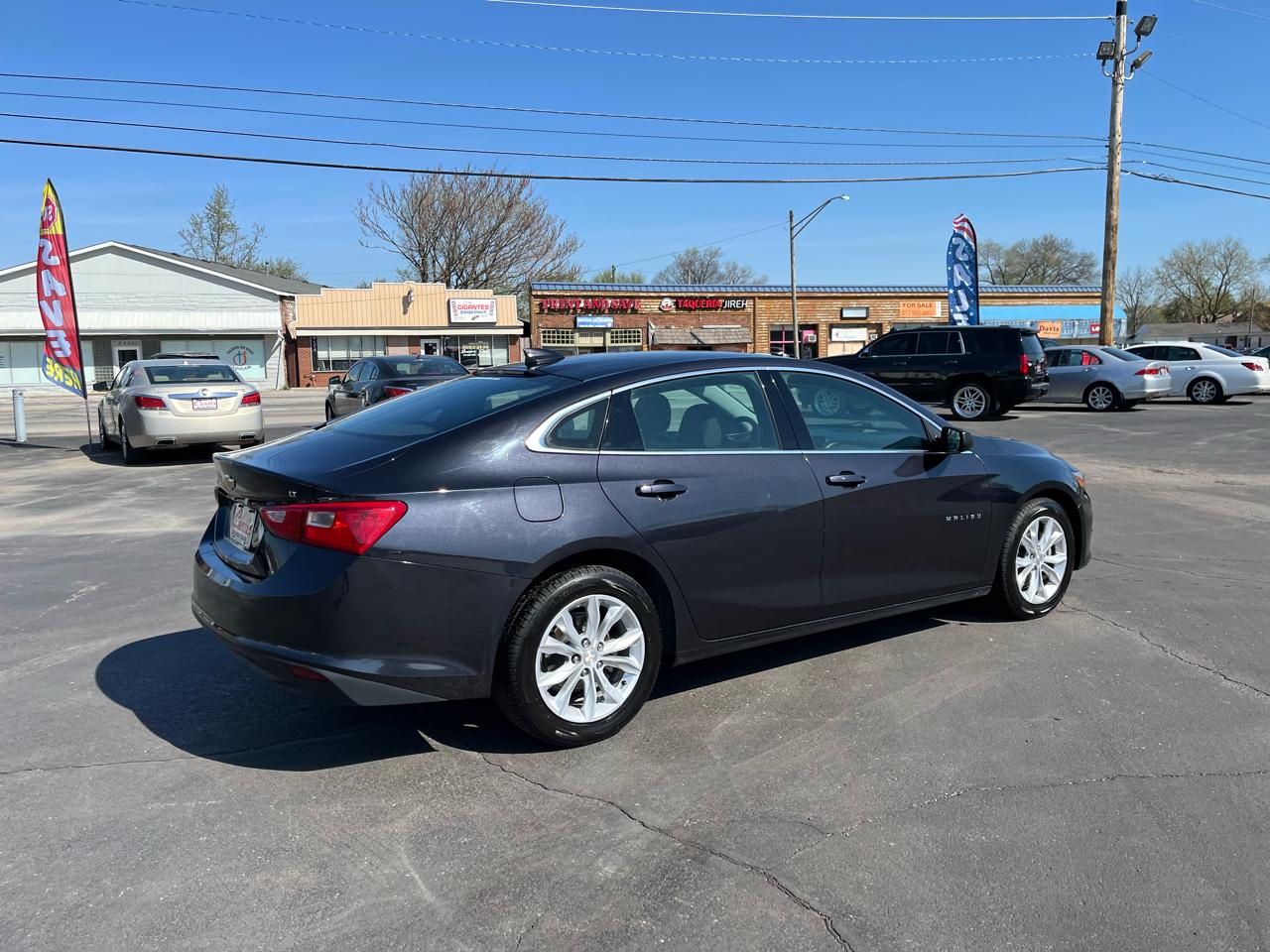 Chevrolet Malibu 1LT 2023