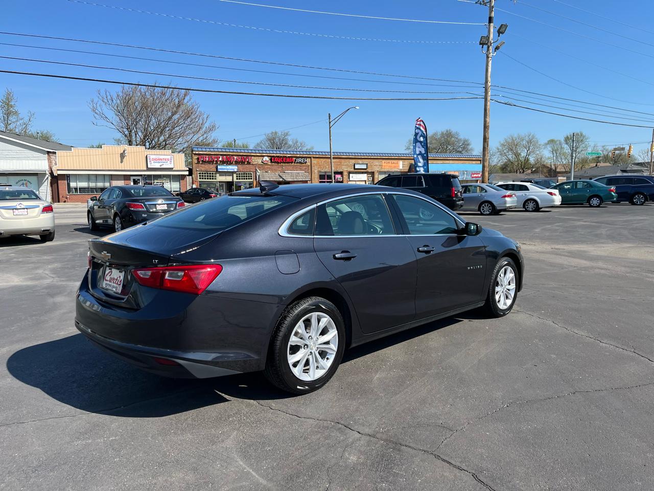 Chevrolet Malibu 1LT 2023