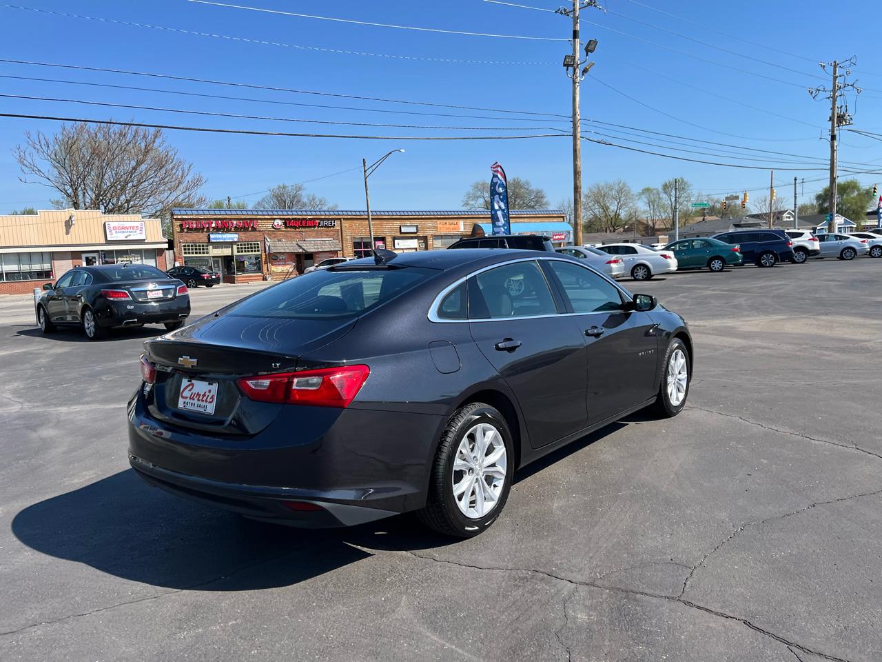 Chevrolet Malibu 1LT 2023