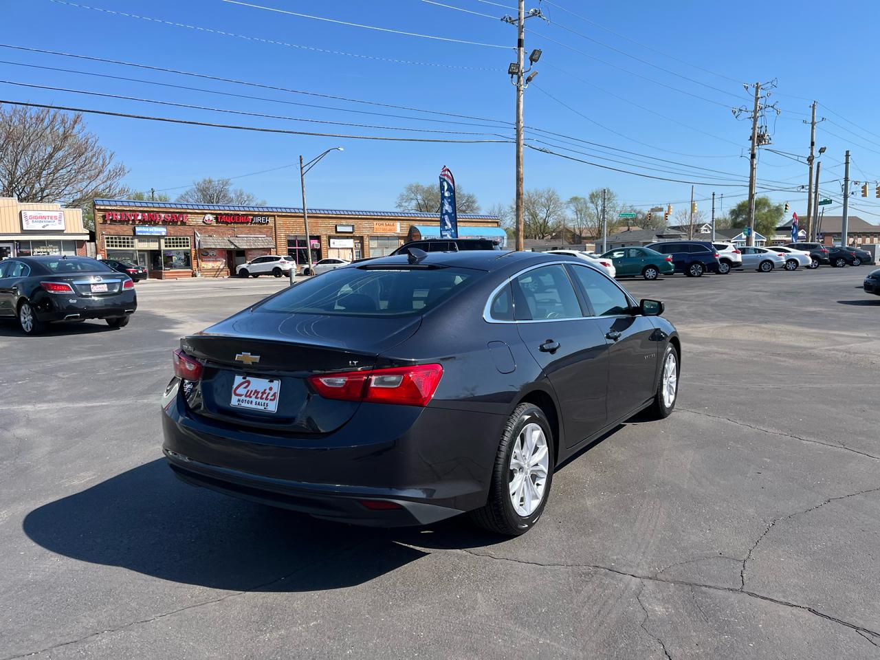 Chevrolet Malibu 1LT 2023