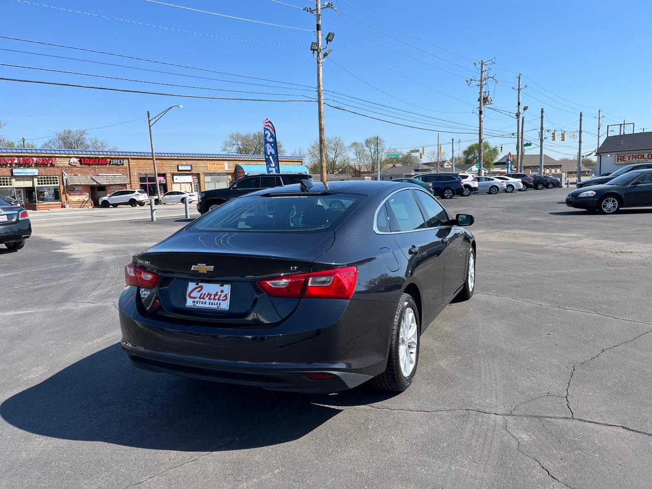 Chevrolet Malibu 1LT 2023