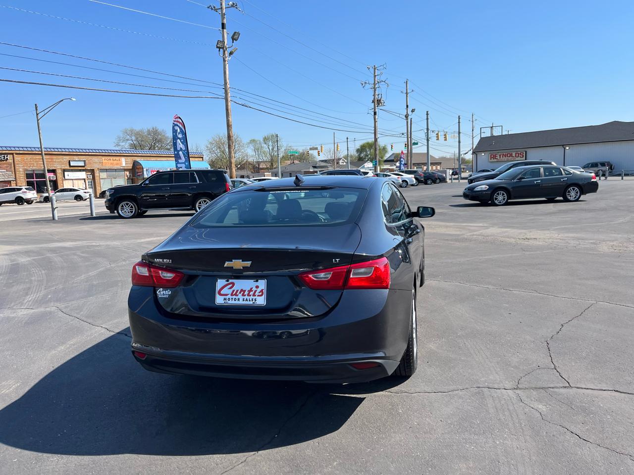 Chevrolet Malibu 1LT 2023