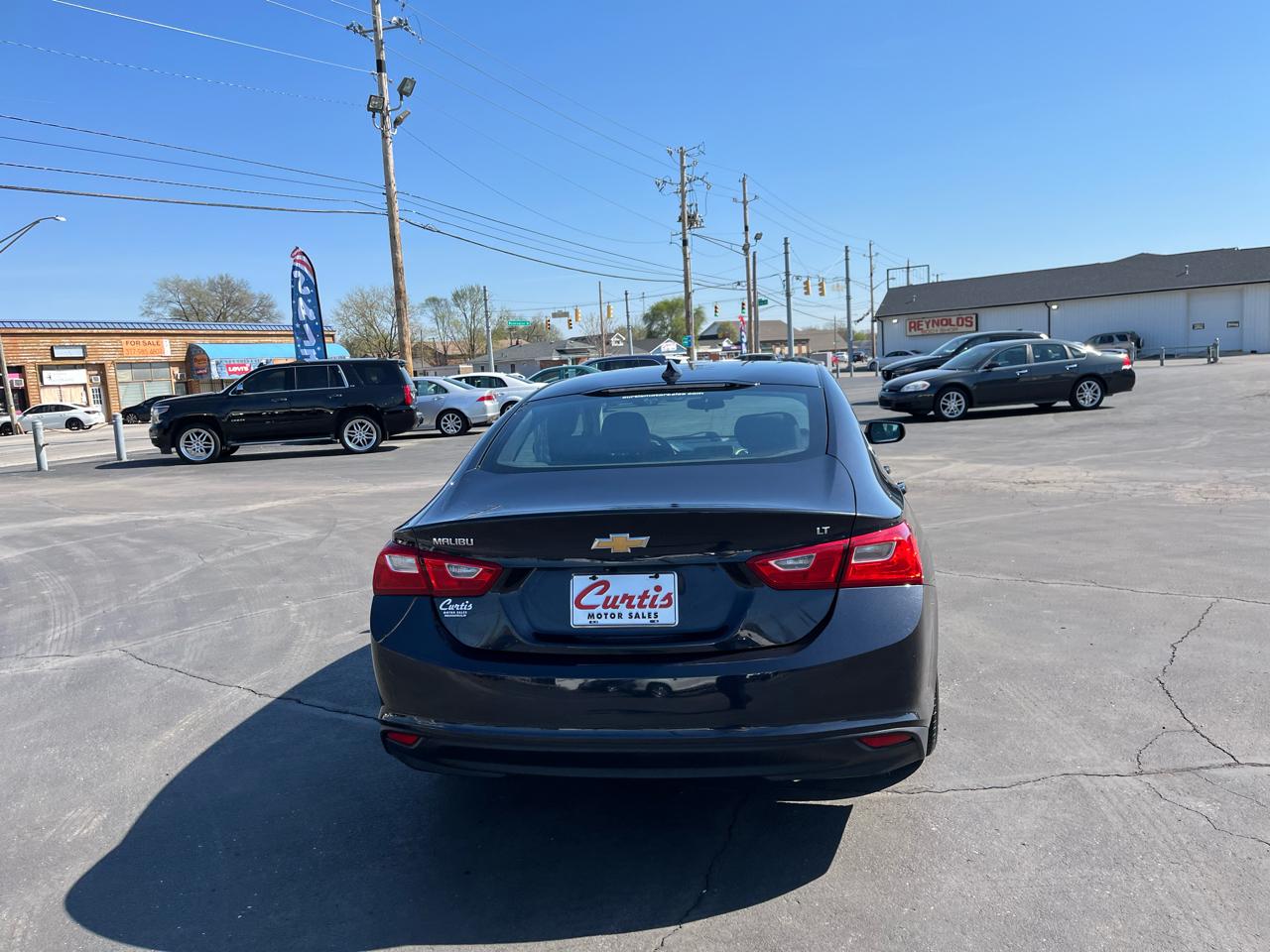 Chevrolet Malibu 1LT 2023