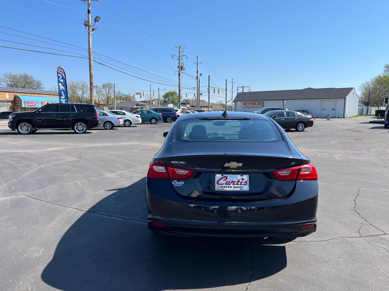 Chevrolet Malibu 1LT 2023