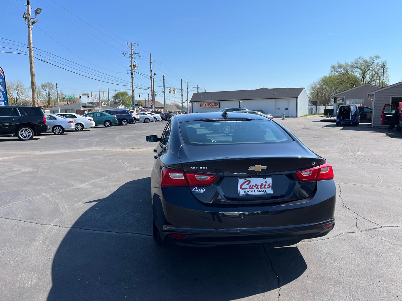 Chevrolet Malibu 1LT 2023