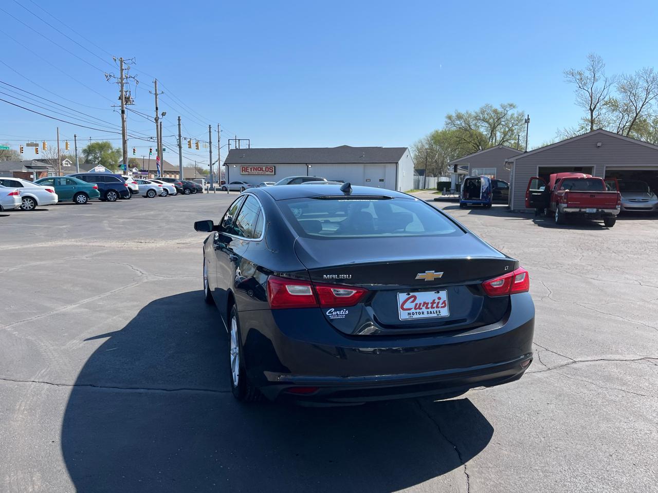 Chevrolet Malibu 1LT 2023