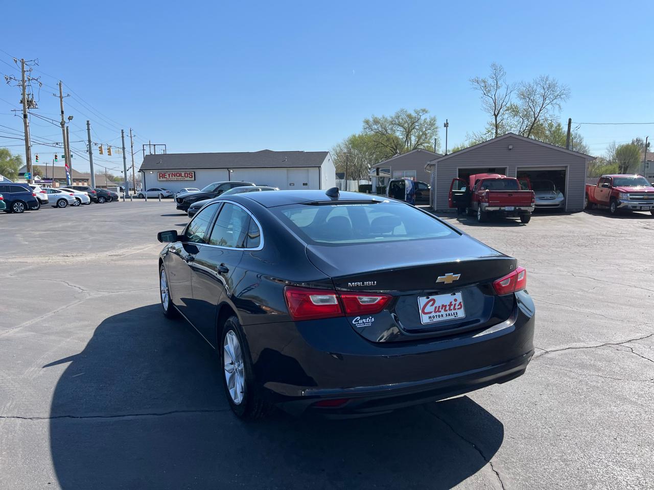 Chevrolet Malibu 1LT 2023