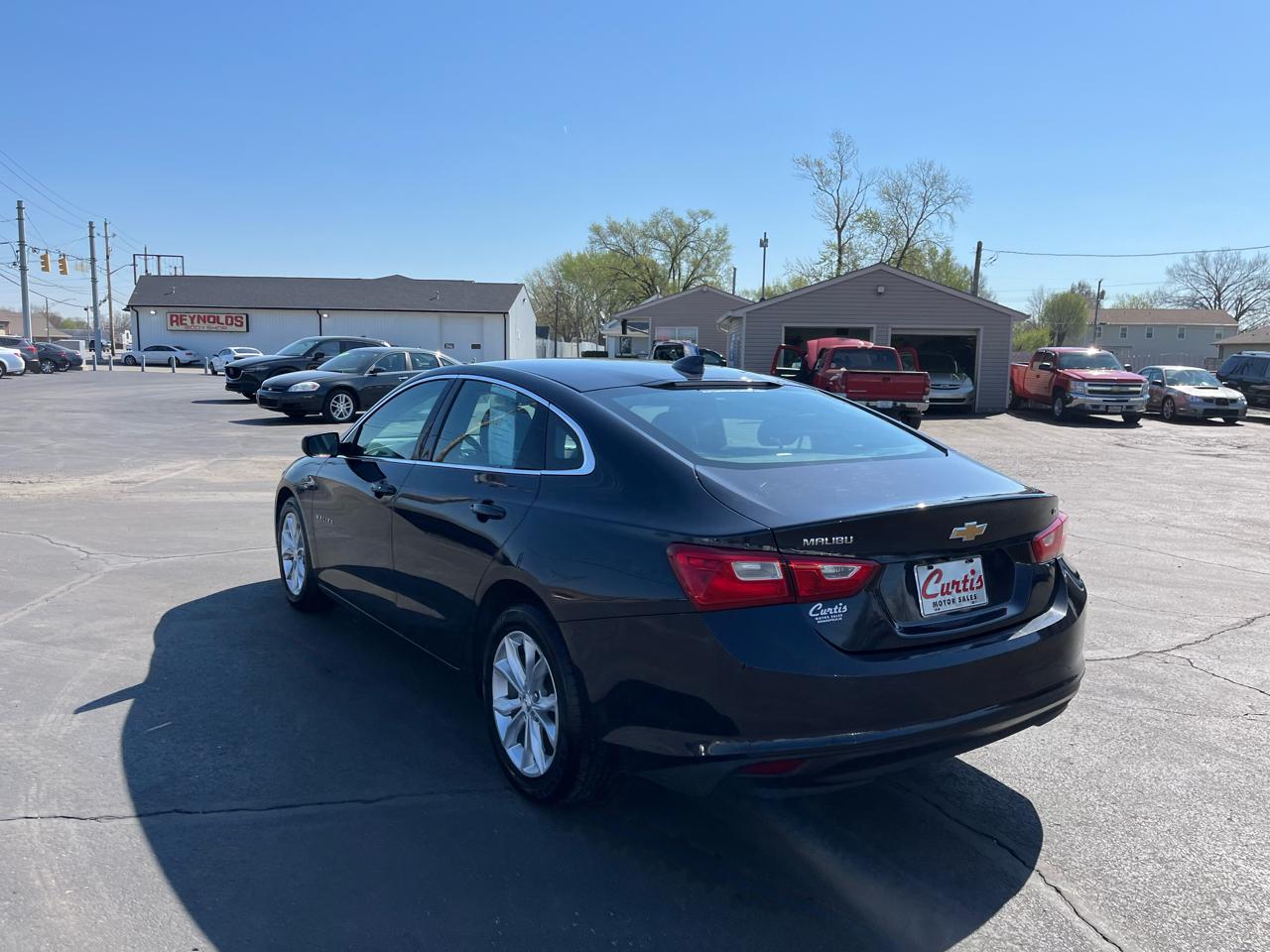 Chevrolet Malibu 1LT 2023