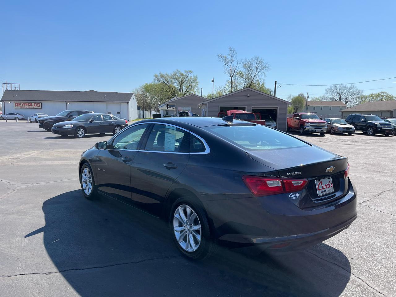 Chevrolet Malibu 1LT 2023