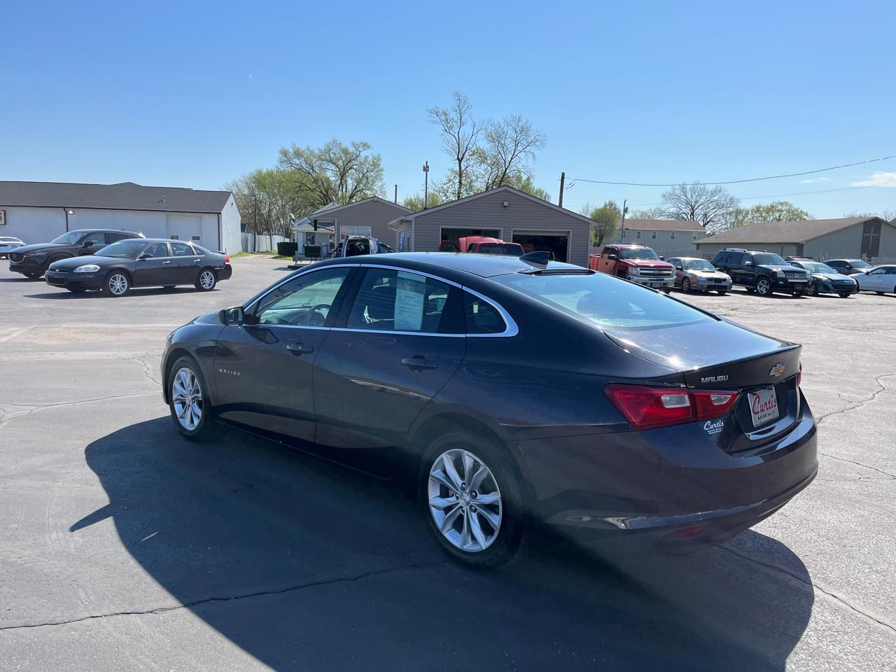 Chevrolet Malibu 1LT 2023