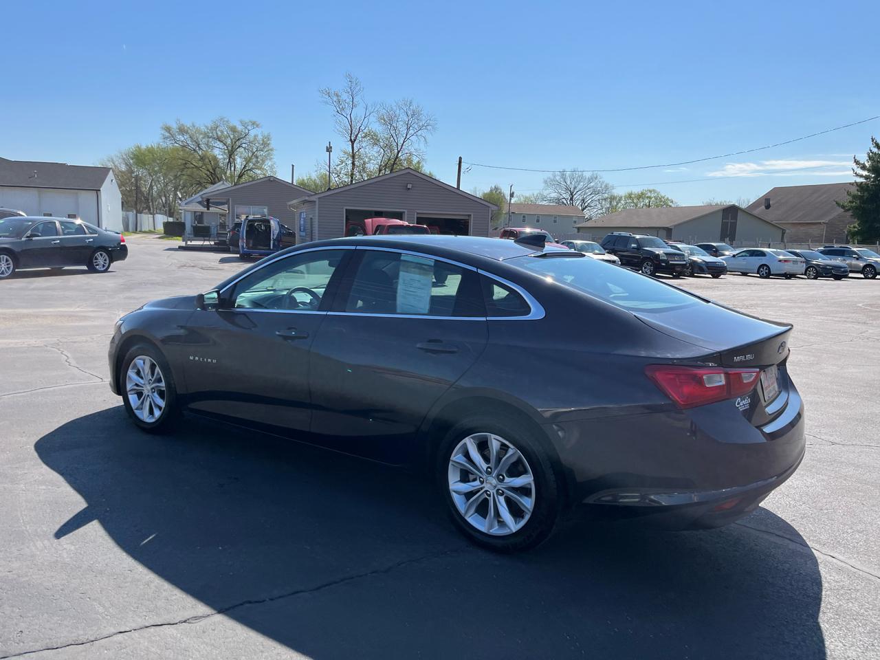 Chevrolet Malibu 1LT 2023