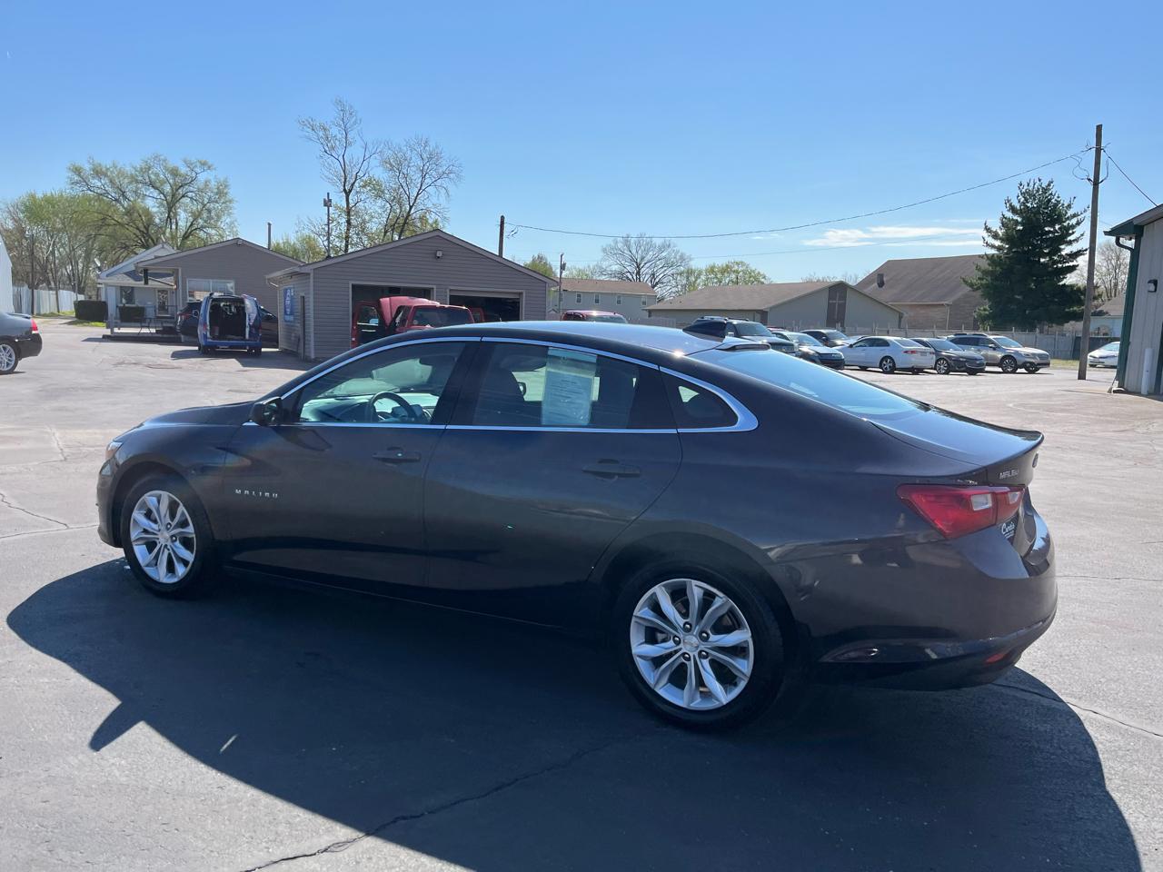 Chevrolet Malibu 1LT 2023