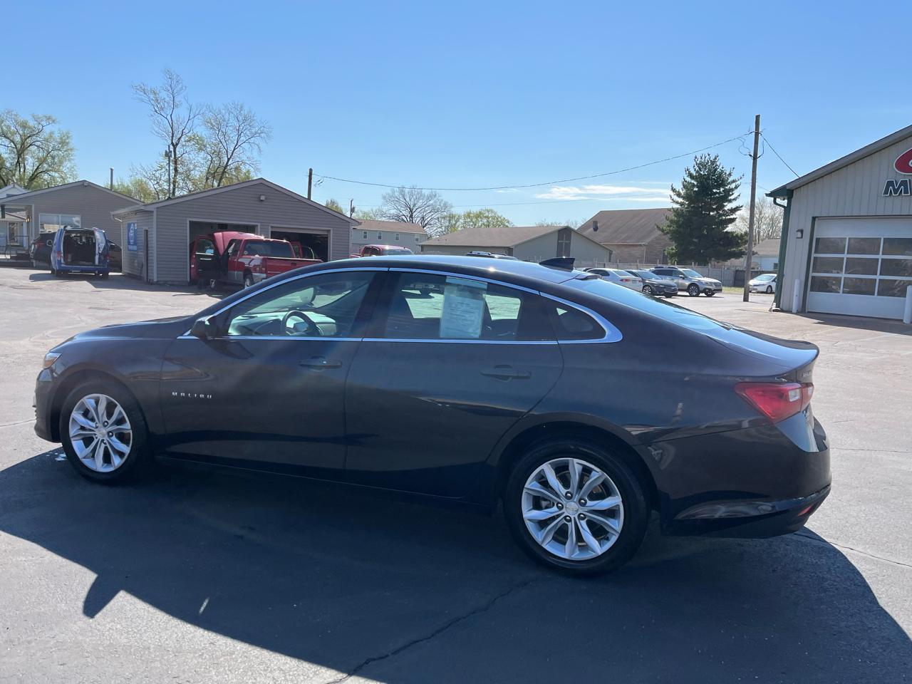 Chevrolet Malibu 1LT 2023