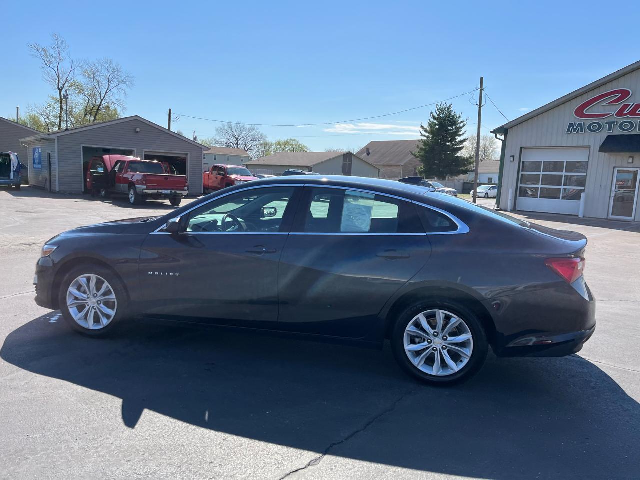 Chevrolet Malibu 1LT 2023