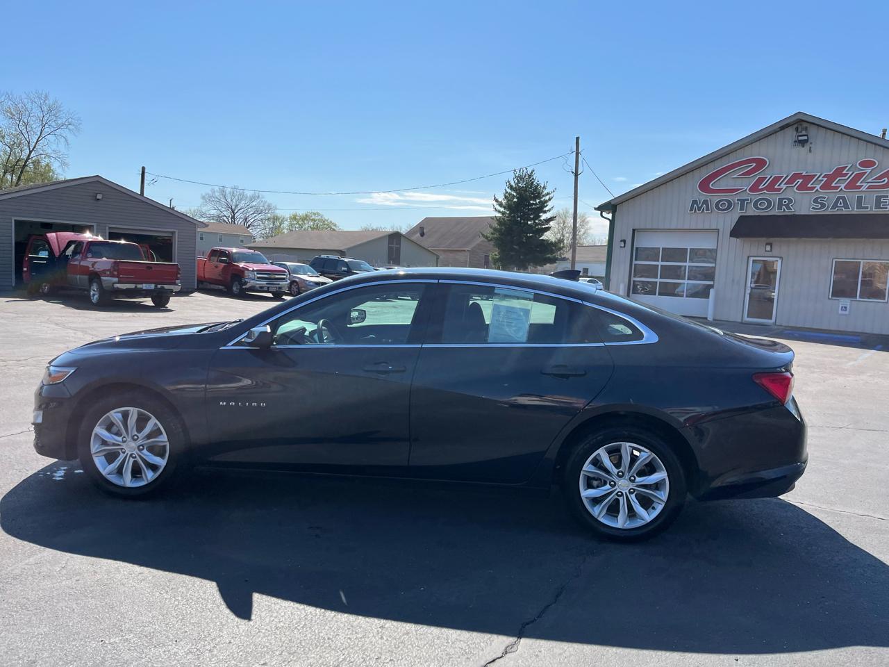 Chevrolet Malibu 1LT 2023