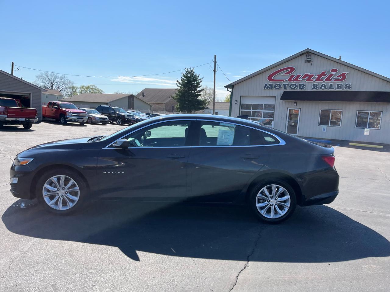 Chevrolet Malibu 1LT 2023