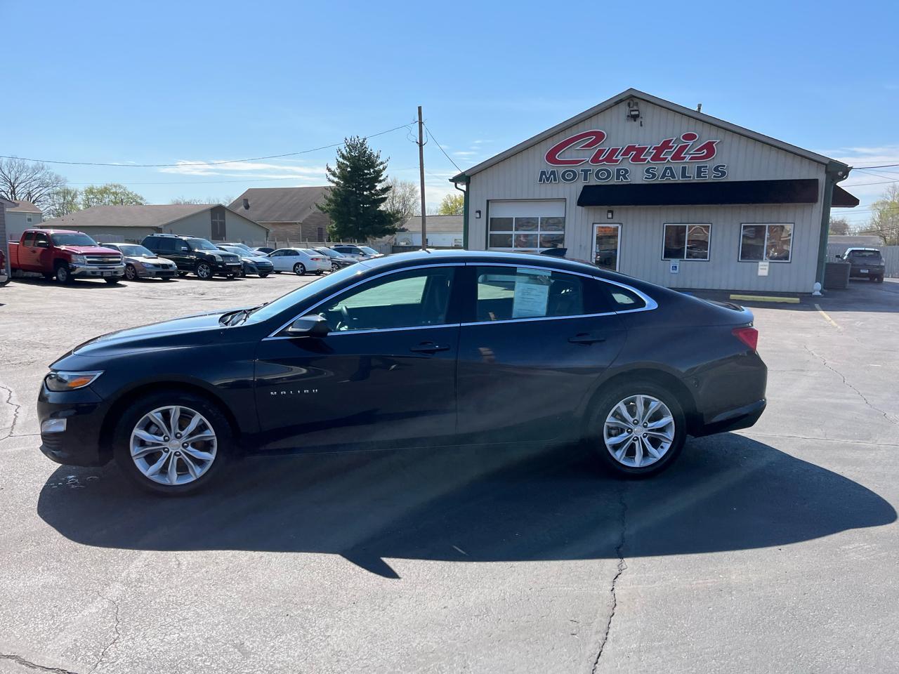 Chevrolet Malibu 1LT 2023
