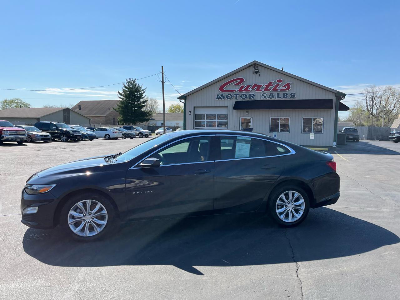 Chevrolet Malibu 1LT 2023