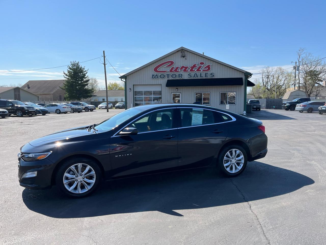 Chevrolet Malibu 1LT 2023