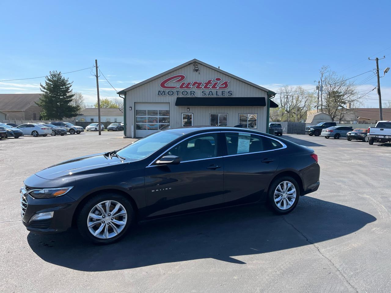 Chevrolet Malibu 1LT 2023