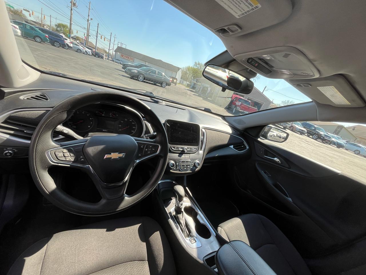 Chevrolet Malibu 1LT 2023