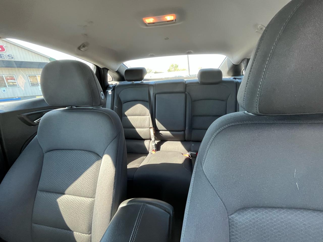 Chevrolet Malibu 1LT 2023