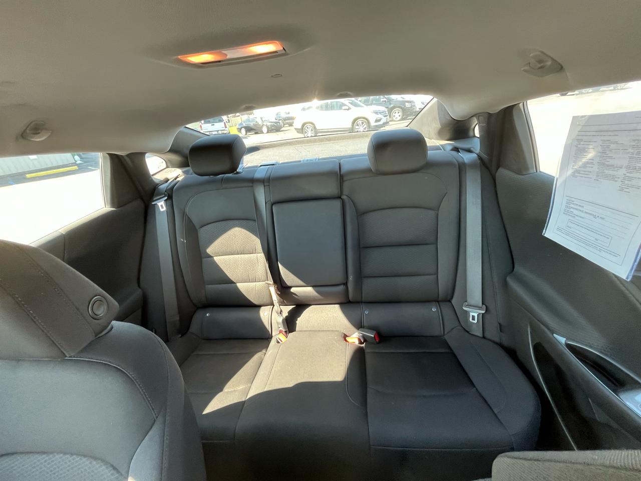 Chevrolet Malibu 1LT 2023