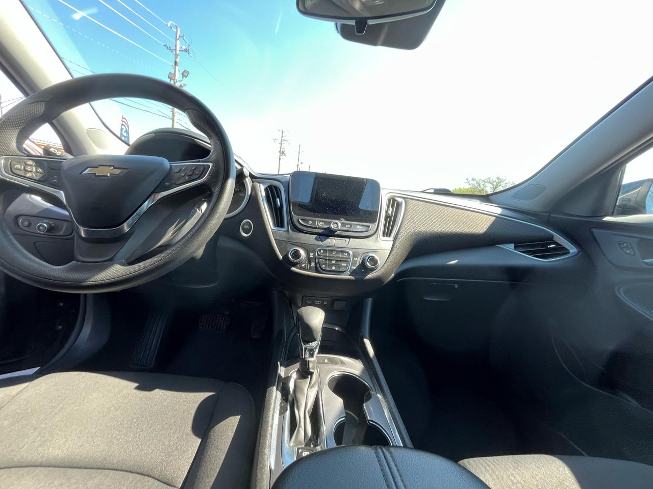 Chevrolet Malibu 1LT 2023