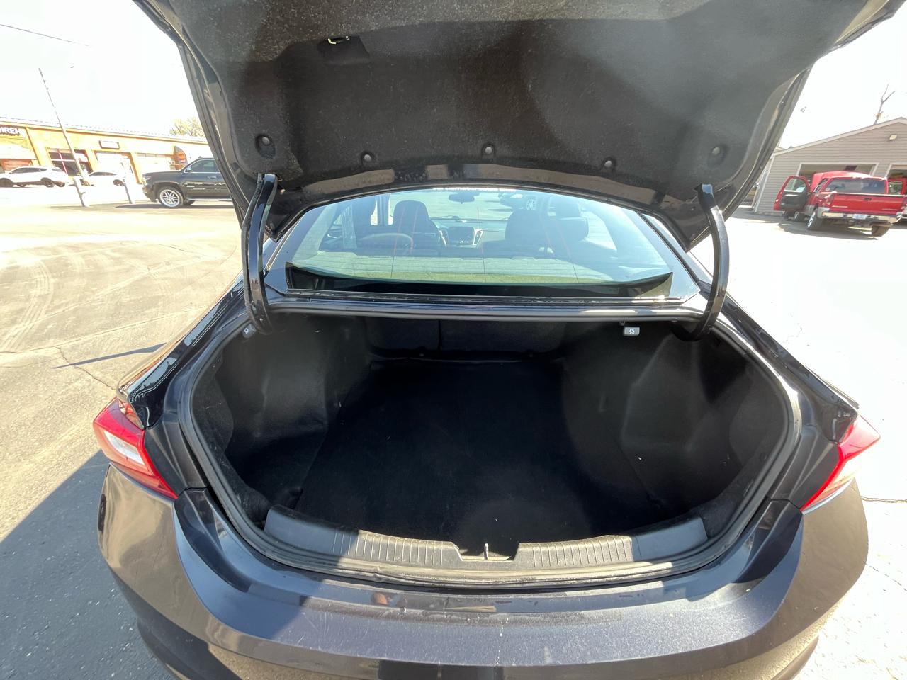 Chevrolet Malibu 1LT 2023