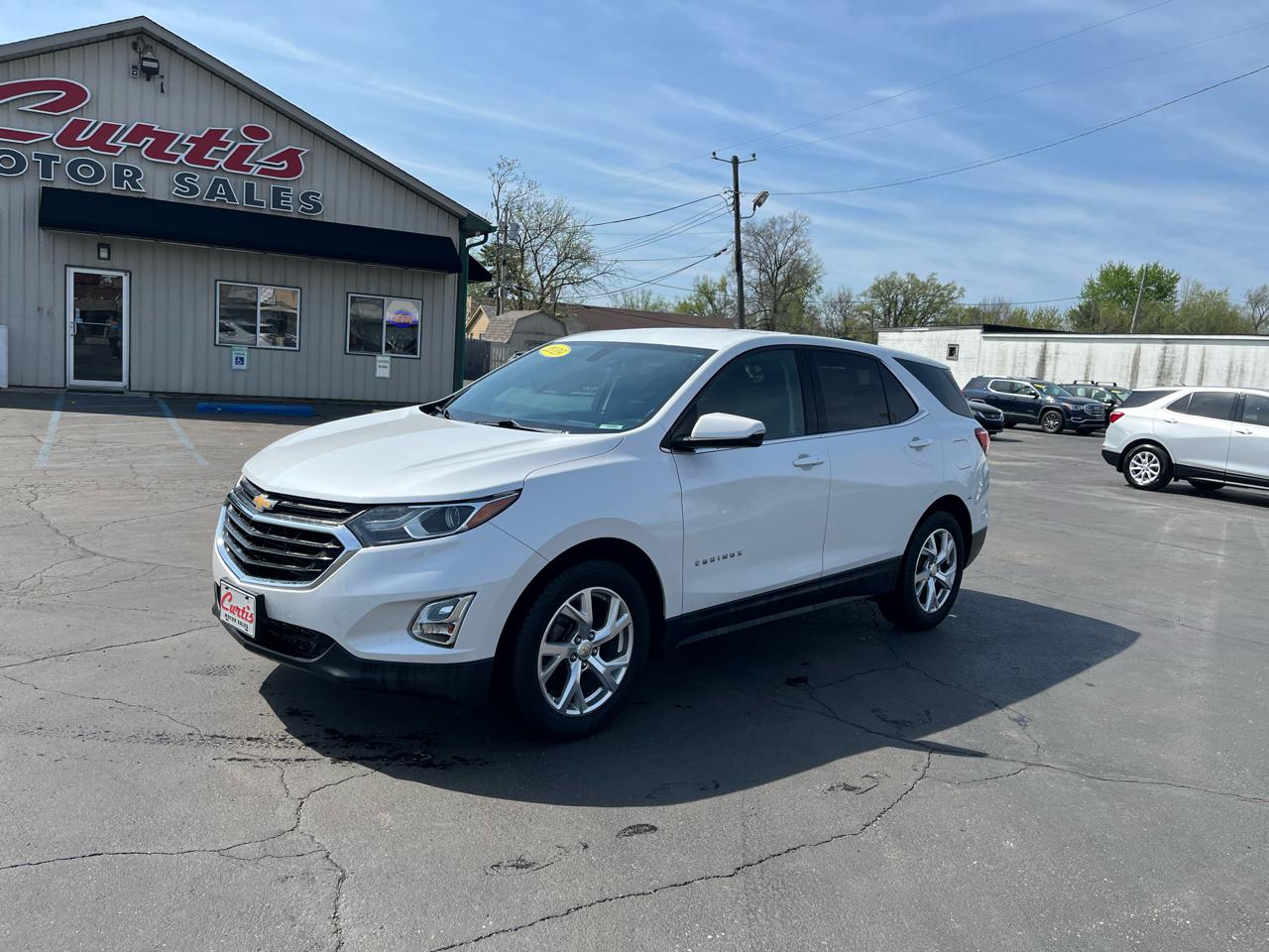 Chevrolet Equinox LT 1.5 2WD 2019