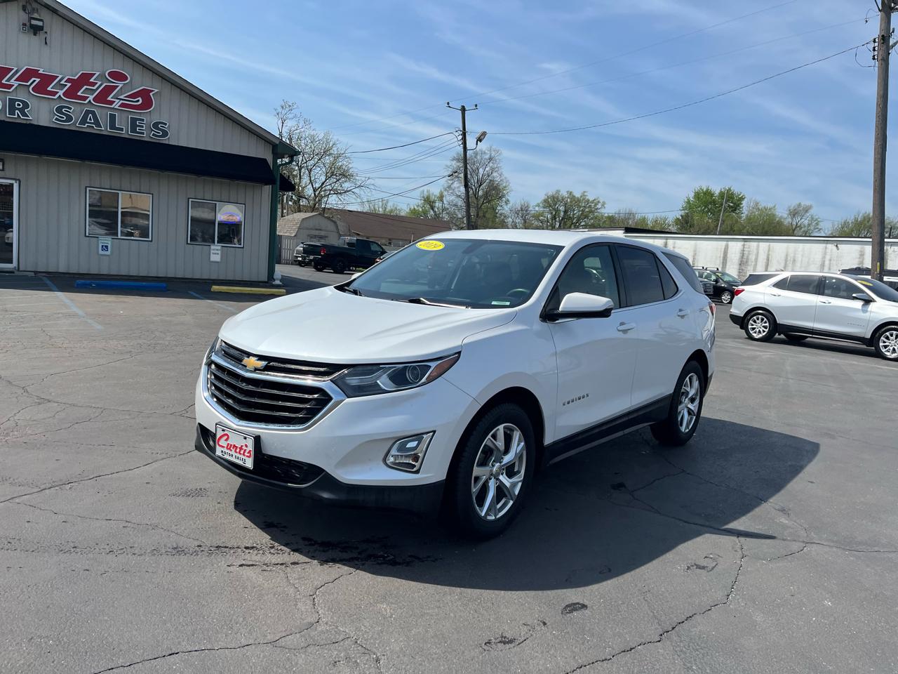 Chevrolet Equinox LT 1.5 2WD 2019