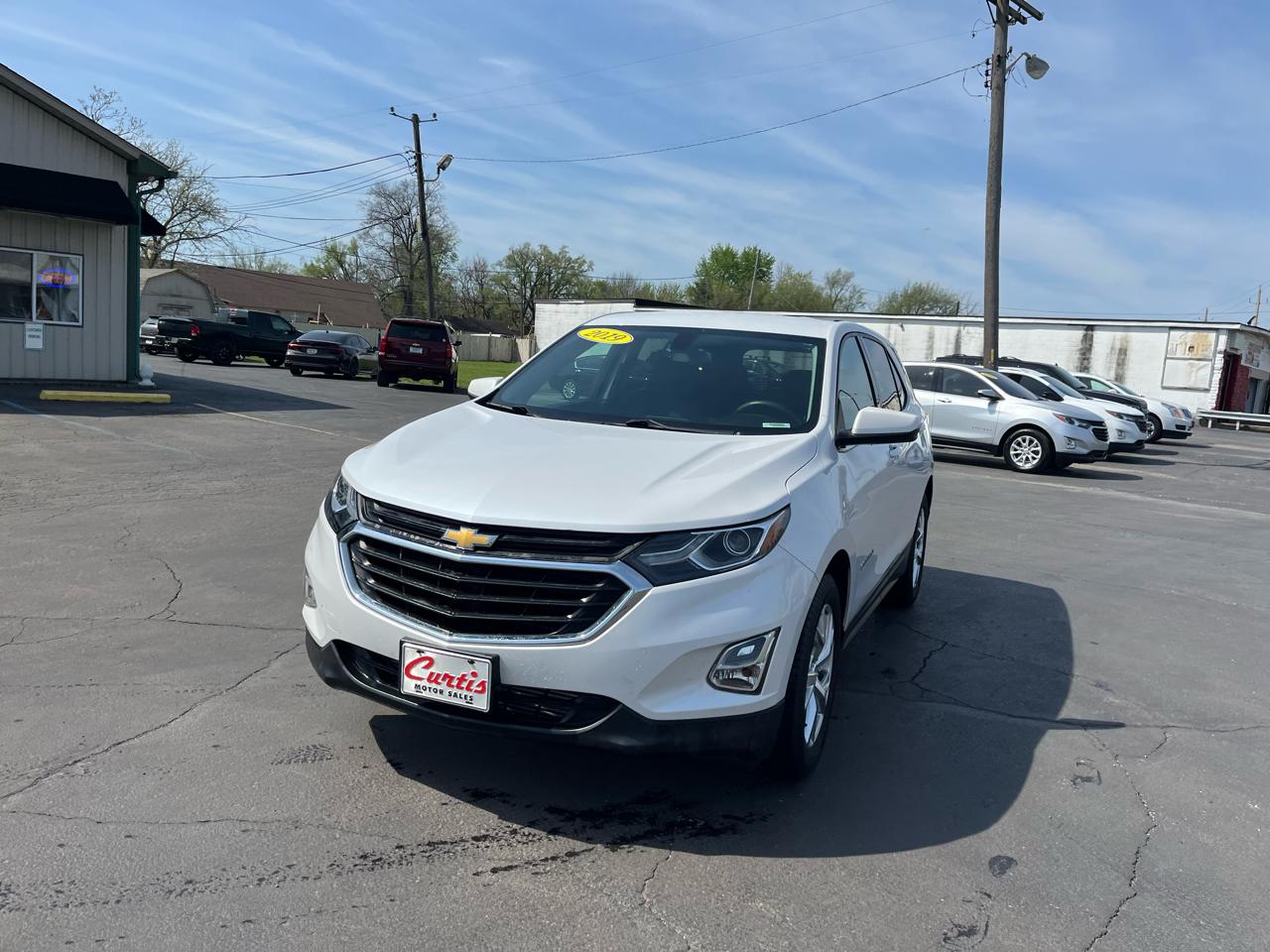 Chevrolet Equinox LT 1.5 2WD 2019