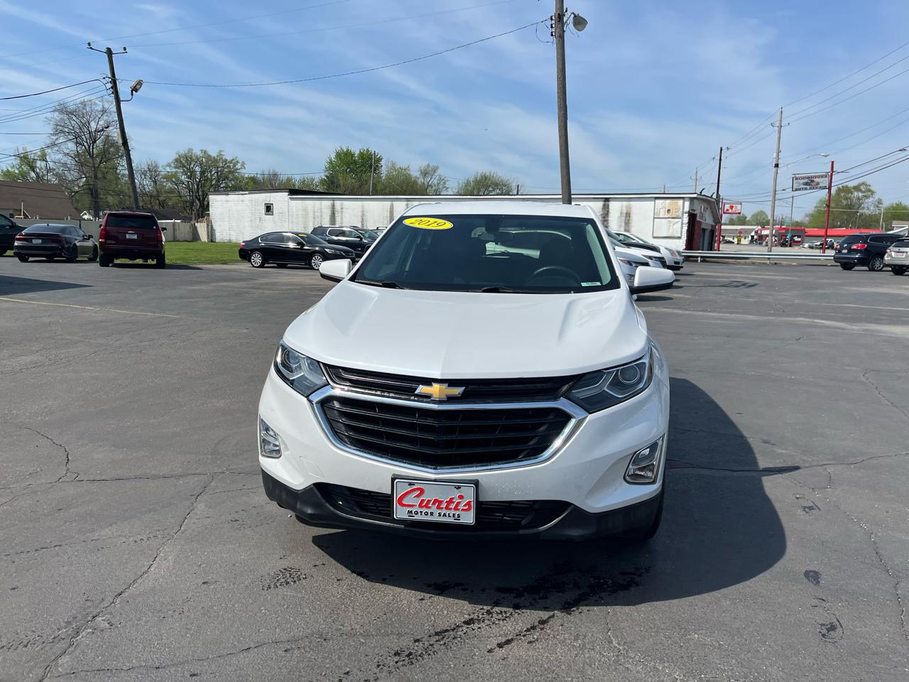Chevrolet Equinox LT 1.5 2WD 2019