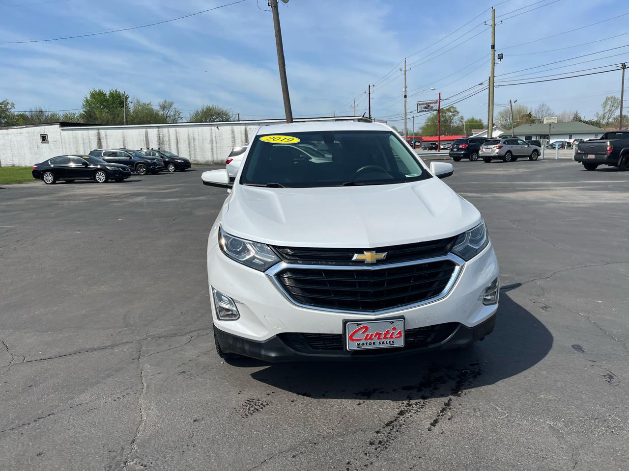 Chevrolet Equinox LT 1.5 2WD 2019