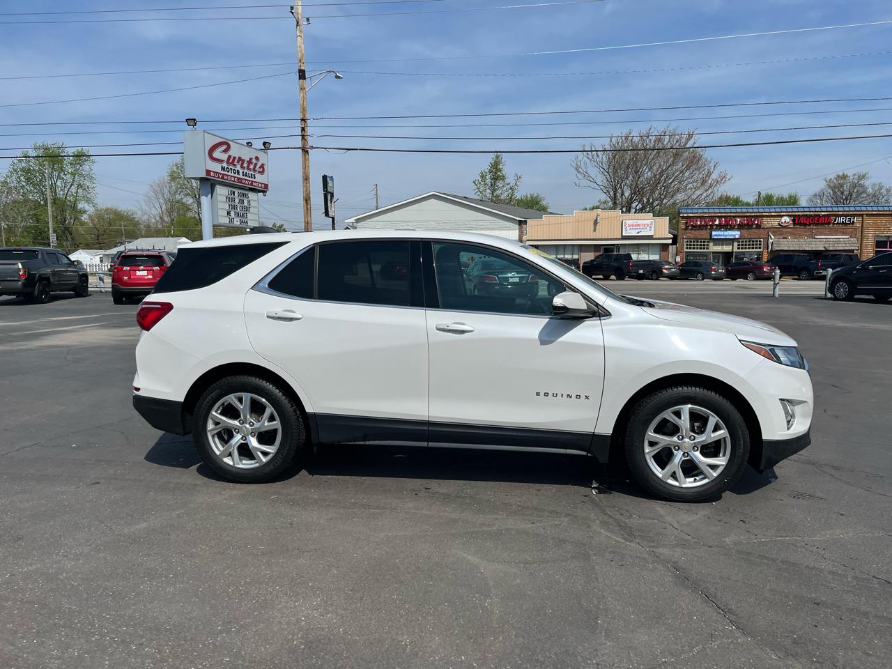 Chevrolet Equinox LT 1.5 2WD 2019