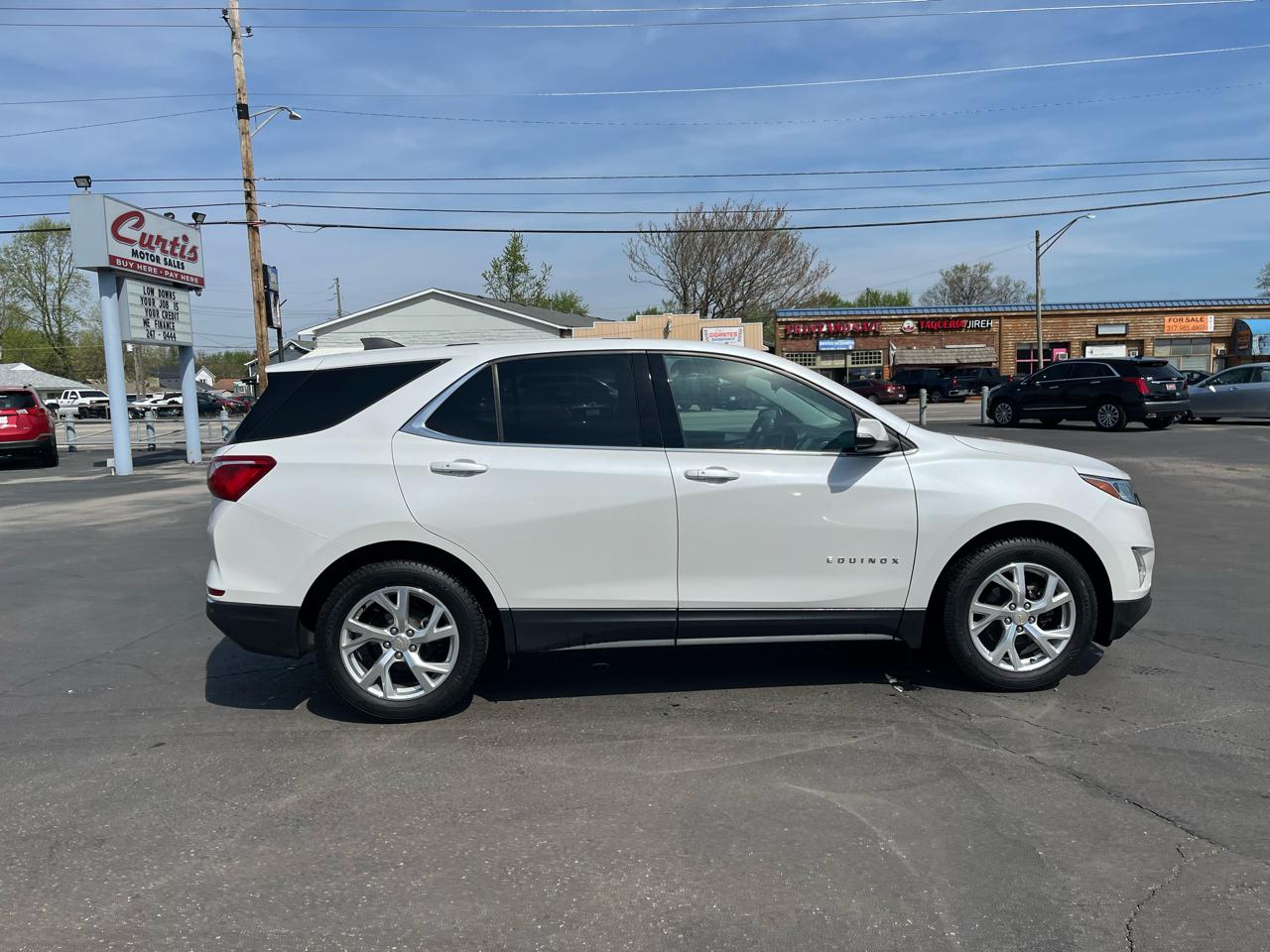 Chevrolet Equinox LT 1.5 2WD 2019