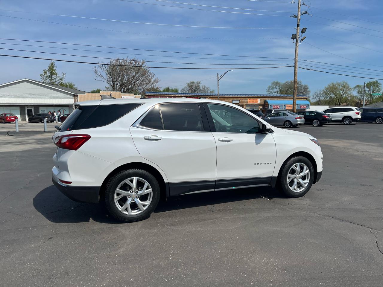 Chevrolet Equinox LT 1.5 2WD 2019