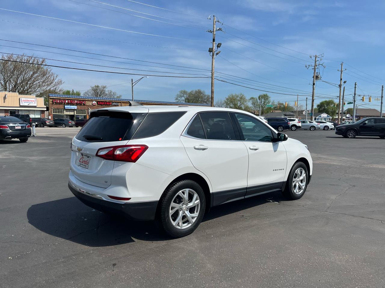 Chevrolet Equinox LT 1.5 2WD 2019