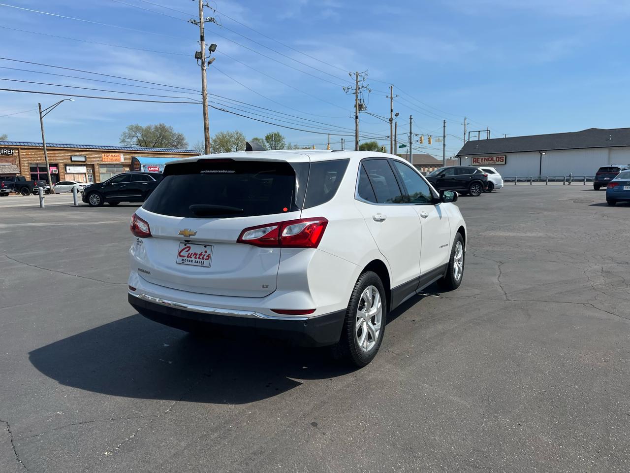 Chevrolet Equinox LT 1.5 2WD 2019