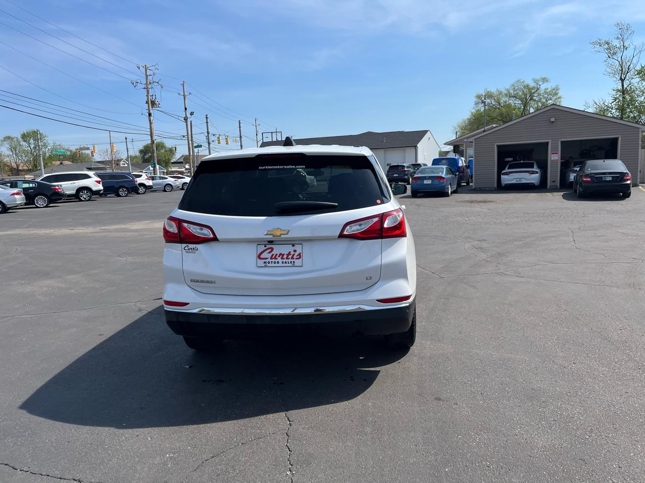 Chevrolet Equinox LT 1.5 2WD 2019