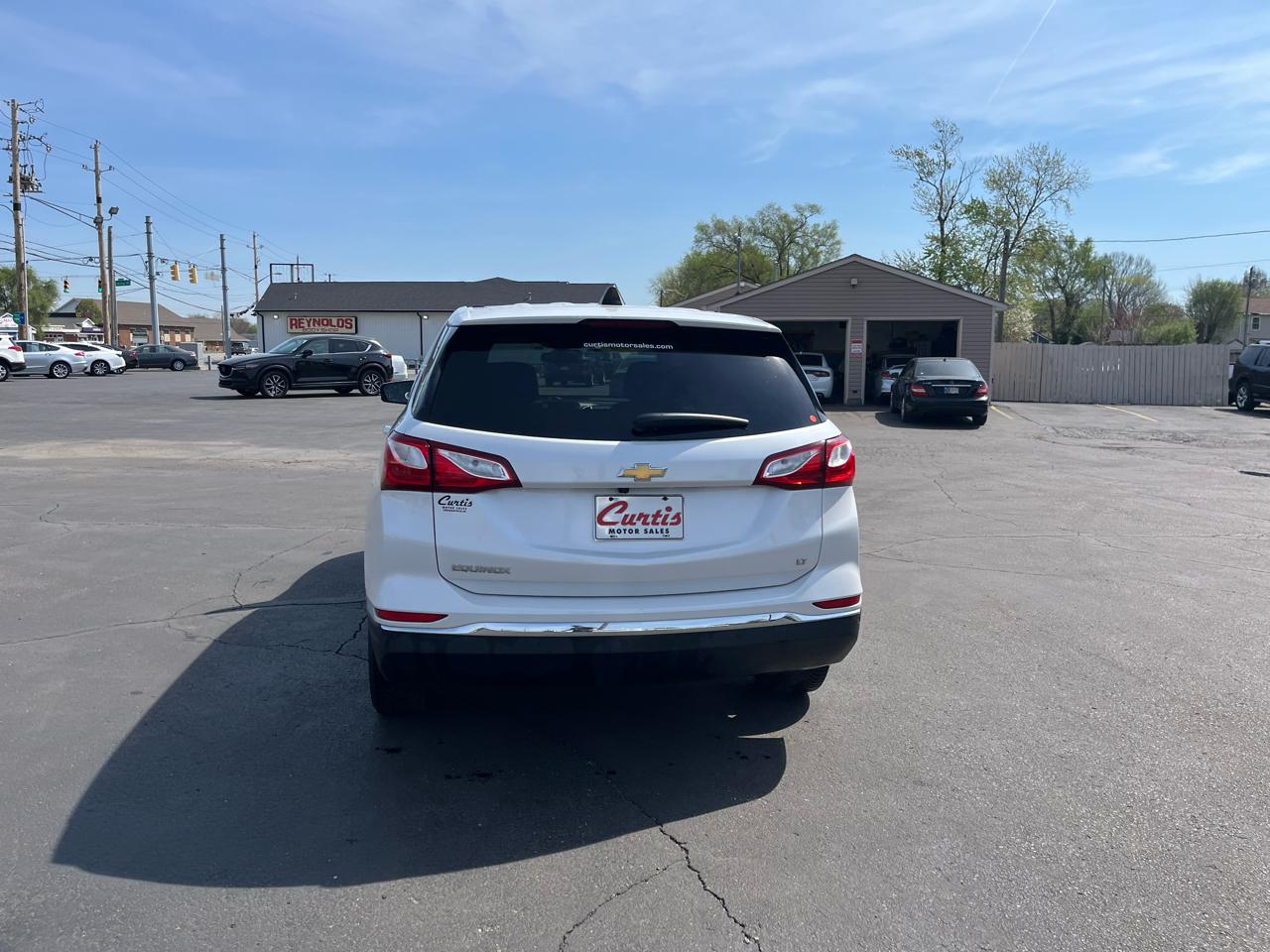 Chevrolet Equinox LT 1.5 2WD 2019