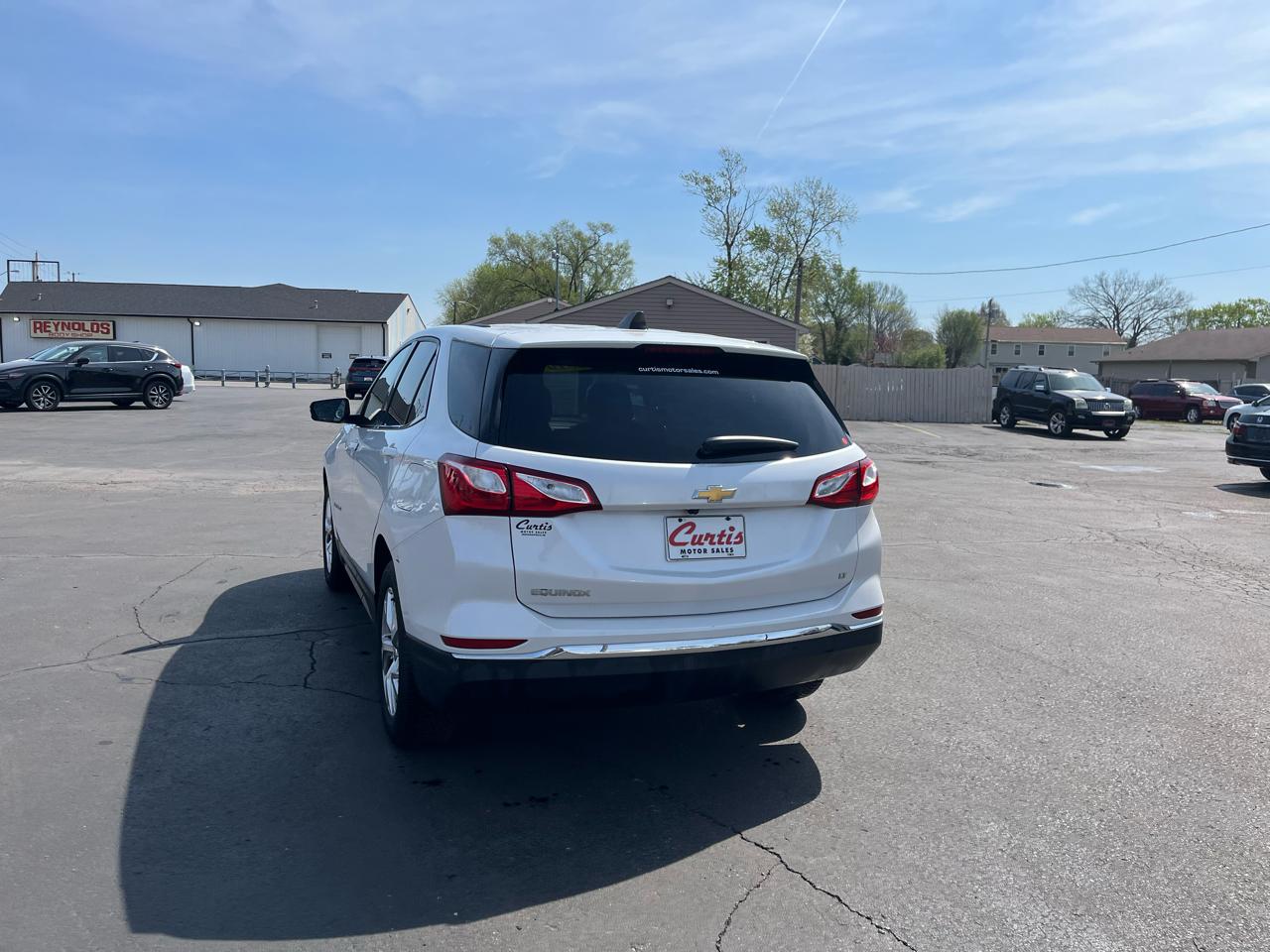 Chevrolet Equinox LT 1.5 2WD 2019