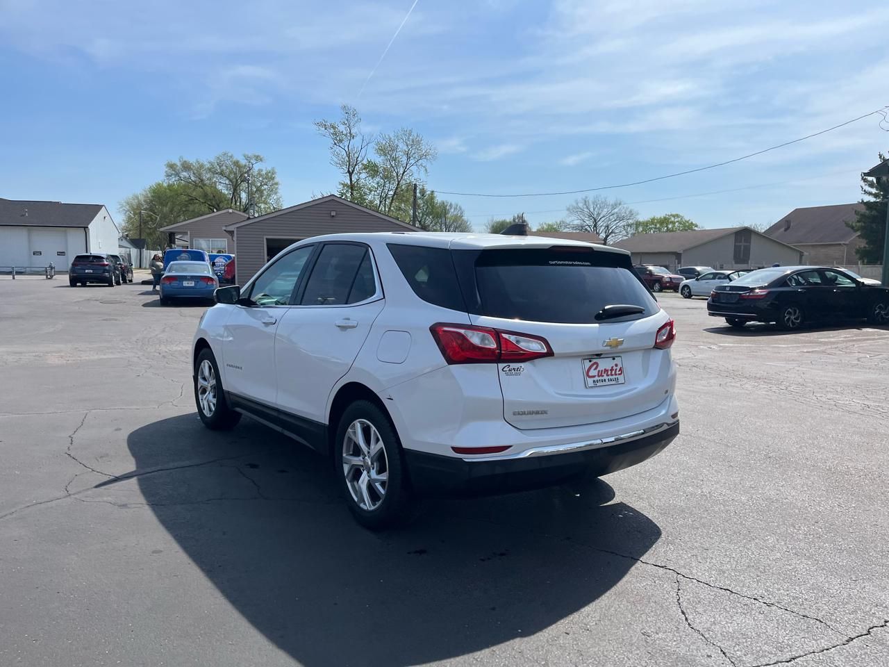 Chevrolet Equinox LT 1.5 2WD 2019